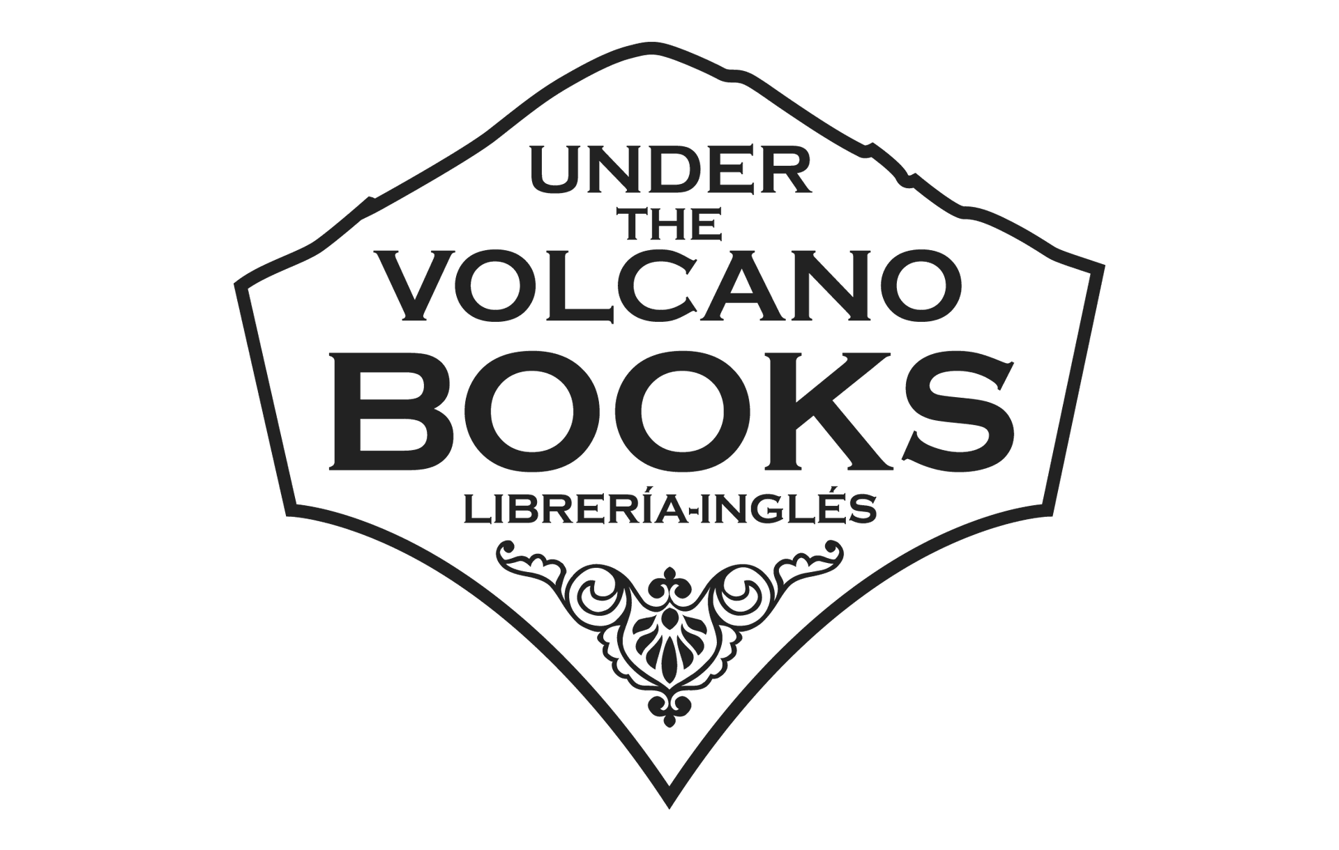 Under the Volcano Books